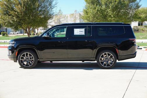 2025 Jeep Wagoneer L Super 4x4