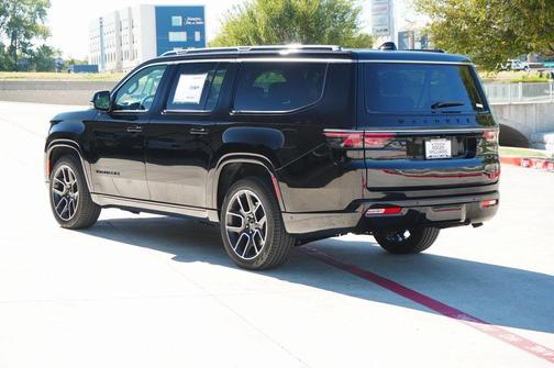 2025 Jeep Wagoneer L Super 4x4