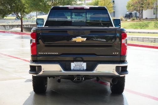 2023 Chevrolet Silverado 2500 LTZ