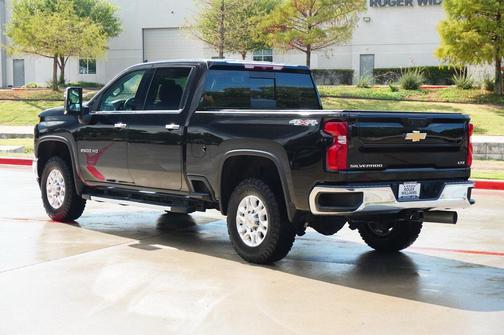 2023 Chevrolet Silverado 2500 LTZ