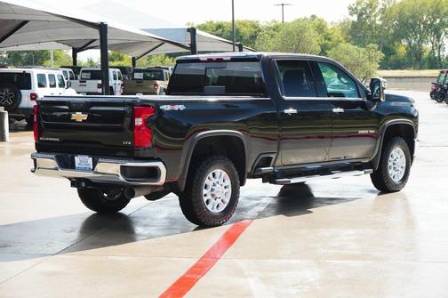 2023 Chevrolet Silverado 2500 LTZ