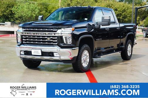 2023 Chevrolet Silverado 2500 LTZ