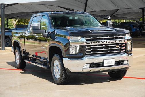 2023 Chevrolet Silverado 2500 LTZ