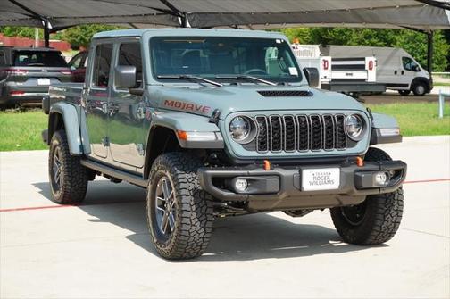 2025 Jeep Gladiator Mojave X
