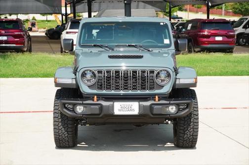 2025 Jeep Gladiator Mojave X