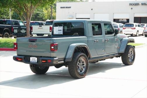 2025 Jeep Gladiator Mojave X