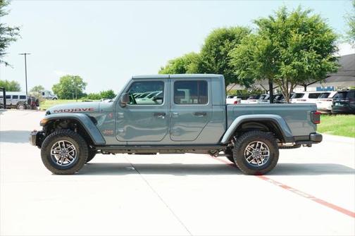 2025 Jeep Gladiator Mojave X