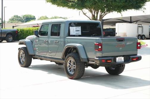 2025 Jeep Gladiator Mojave X