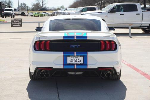 2019 Ford Mustang GT Premium