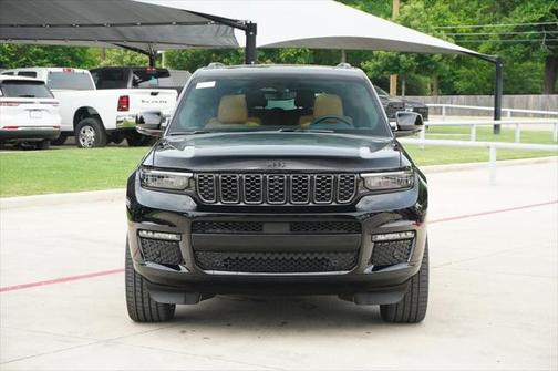 2025 Jeep Grand Cherokee L Summit Reserve