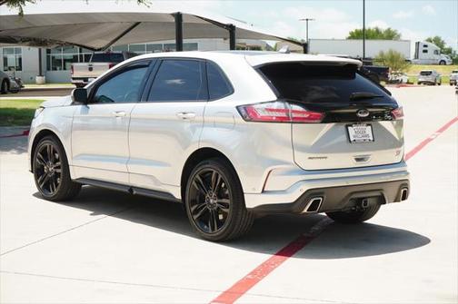 2019 Ford Edge ST