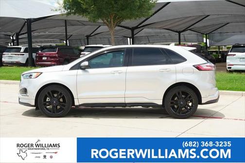 2019 Ford Edge ST