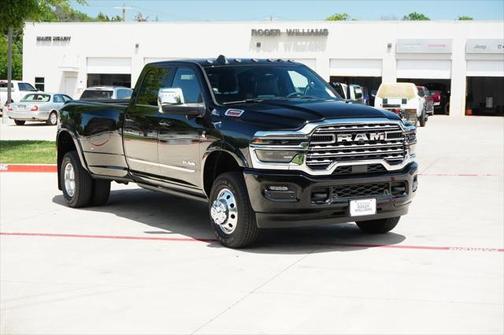 2025 RAM 3500 Limited Crew Cab 4x4 8' Box
