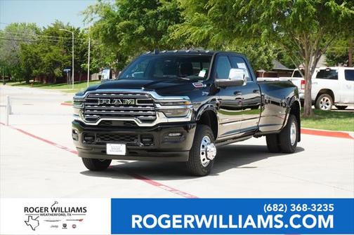 2025 RAM 3500 Limited Crew Cab 4x4 8' Box