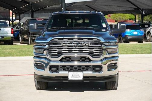 2025 RAM 2500 Tradesman Crew Cab 4x4 6'4' Box