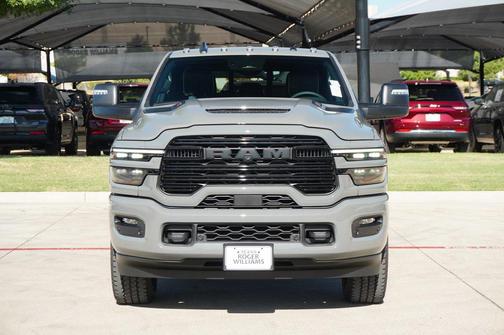 2025 RAM 2500 Laramie Crew Cab 4x4 6'4' Box