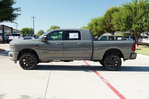 2025 RAM 2500 Laramie Crew Cab 4x4 6'4' Box