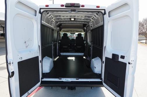 2024 RAM ProMaster 2500 Tradesman