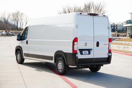 2024 RAM ProMaster 2500 Tradesman