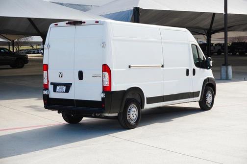 2024 RAM ProMaster 2500 Tradesman