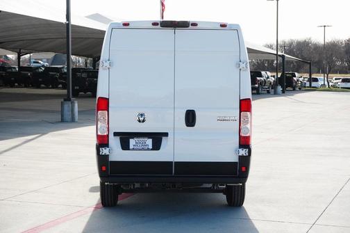 2024 RAM ProMaster 2500 Tradesman