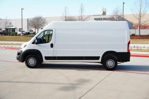 2024 RAM ProMaster 2500 Tradesman