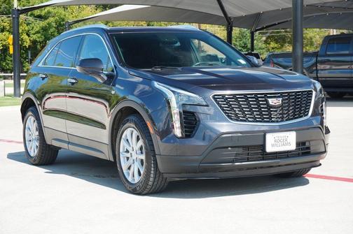 2023 Cadillac XT4 Luxury