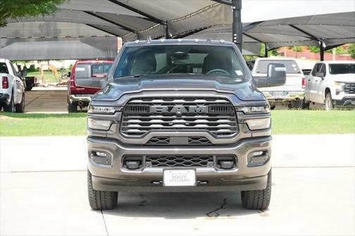2025 RAM 2500 Lone Star Crew Cab 4x4 6'4' Box