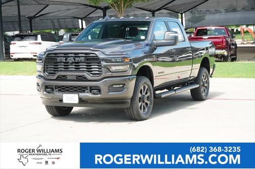 2025 RAM 2500 Lone Star Crew Cab 4x4 6'4' Box