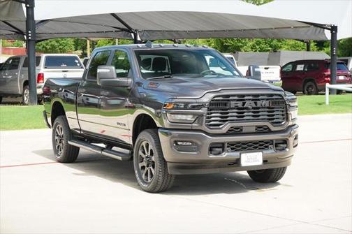 2025 RAM 2500 Lone Star Crew Cab 4x4 6'4' Box