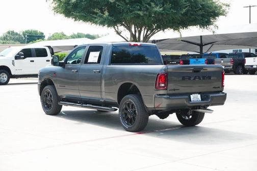 2025 RAM 2500 Lone Star Crew Cab 4x4 6'4' Box
