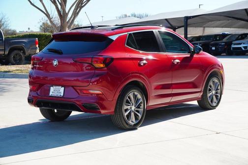 2020 Buick Encore GX Preferred