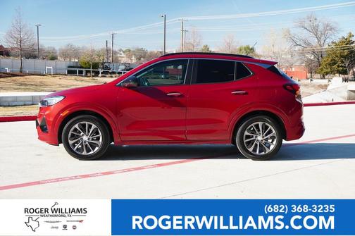 2020 Buick Encore GX Preferred