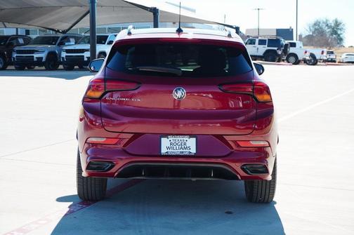 2020 Buick Encore GX Preferred