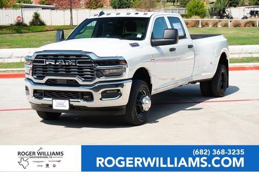 2026 RAM 3500 Tradesman