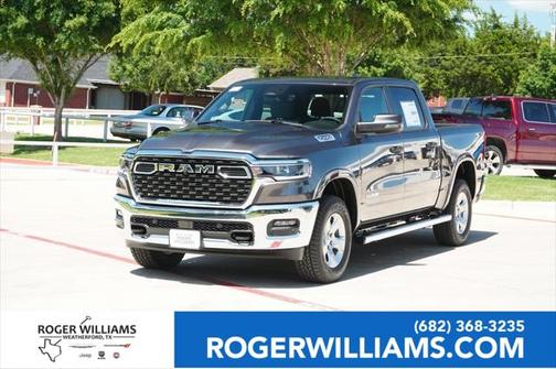2025 RAM 1500 Big Horn/Lone Star