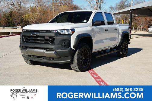 2023 Chevrolet Colorado Trail Boss