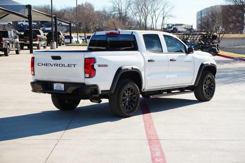 2023 Chevrolet Colorado Trail Boss