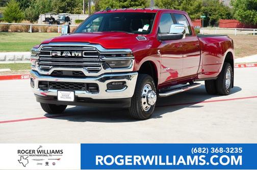 2026 RAM 3500 Laramie