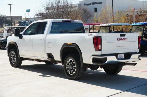 2024 GMC Sierra 2500 SLE