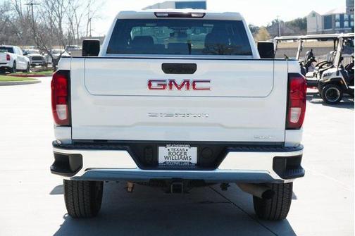 2024 GMC Sierra 2500 SLE
