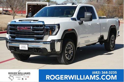 2024 GMC Sierra 2500 SLE