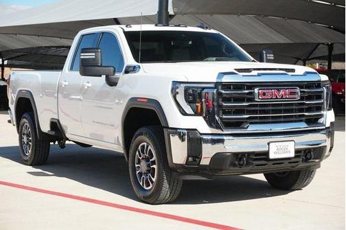 2024 GMC Sierra 2500 SLE