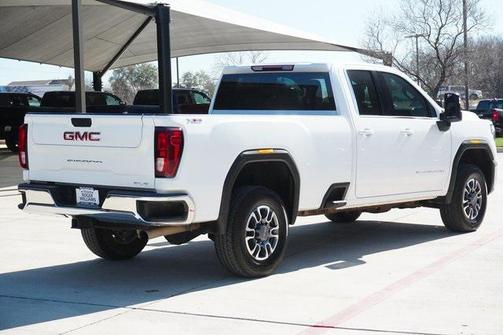 2024 GMC Sierra 2500 SLE