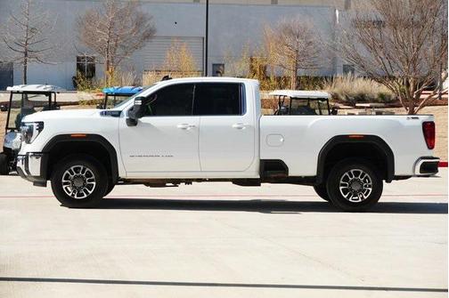 2024 GMC Sierra 2500 SLE
