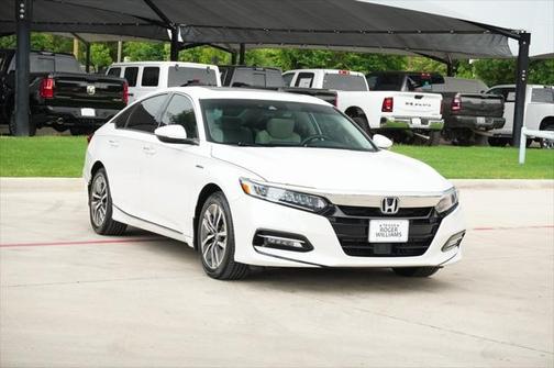 2020 Honda Accord Hybrid Touring
