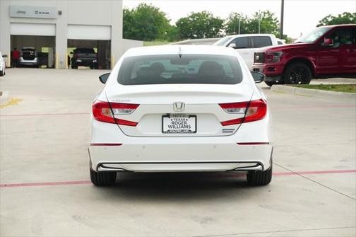 2020 Honda Accord Hybrid Touring