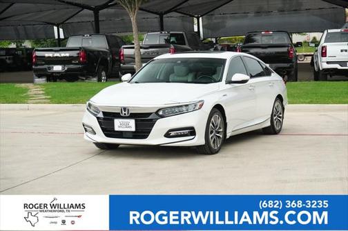 2020 Honda Accord Hybrid Touring