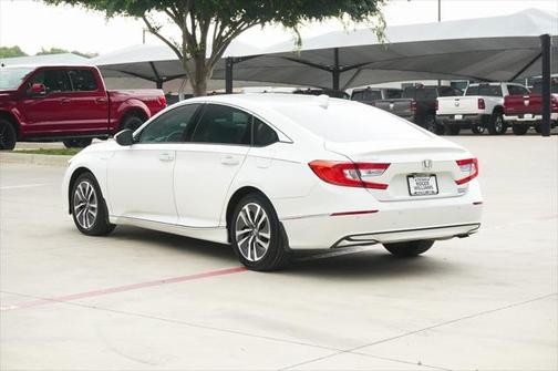 2020 Honda Accord Hybrid Touring
