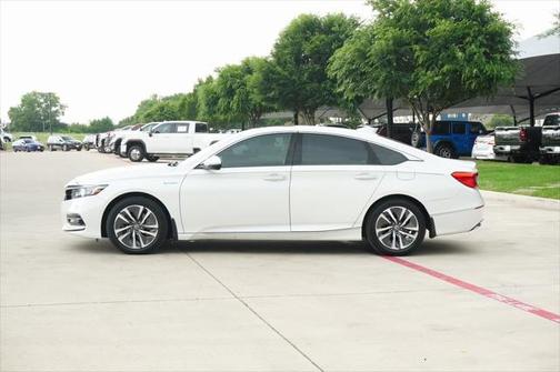 2020 Honda Accord Hybrid Touring